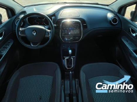 RENAULT Captur 1.6 16V 4P FLEX SCE LIFE X-TRONIC CVT, Foto 10