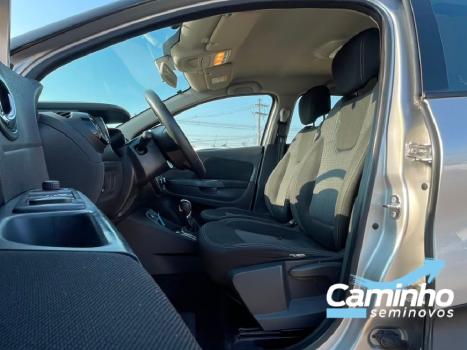 RENAULT Captur 1.6 16V 4P FLEX SCE LIFE X-TRONIC CVT, Foto 11