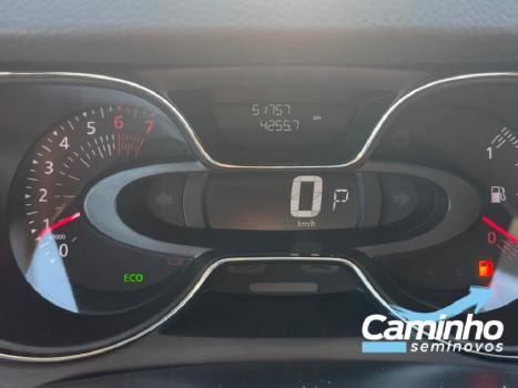 RENAULT Captur 1.6 16V 4P FLEX SCE LIFE X-TRONIC CVT, Foto 12