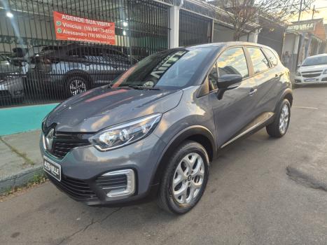 RENAULT Captur 1.6 16V 4P FLEX SCE LIFE X-TRONIC CVT, Foto 2