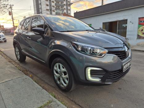 RENAULT Captur 1.6 16V 4P FLEX SCE LIFE X-TRONIC CVT, Foto 4