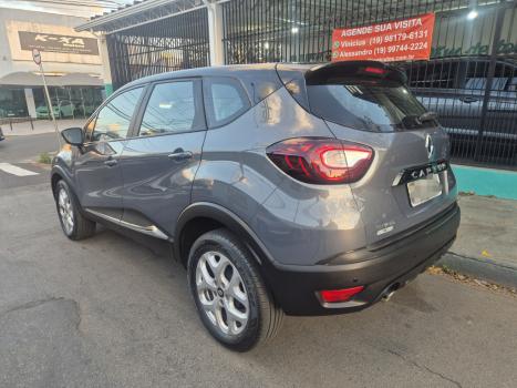 RENAULT Captur 1.6 16V 4P FLEX SCE LIFE X-TRONIC CVT, Foto 5