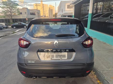 RENAULT Captur 1.6 16V 4P FLEX SCE LIFE X-TRONIC CVT, Foto 6