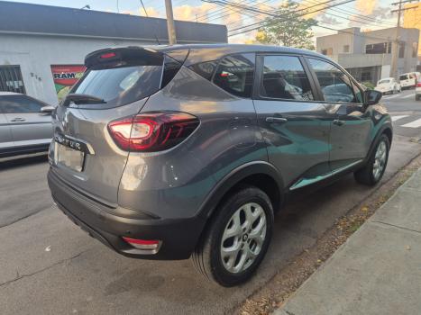 RENAULT Captur 1.6 16V 4P FLEX SCE LIFE X-TRONIC CVT, Foto 7