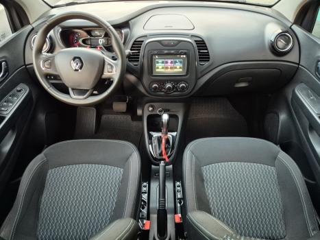 RENAULT Captur 1.6 16V 4P FLEX SCE LIFE X-TRONIC CVT, Foto 8