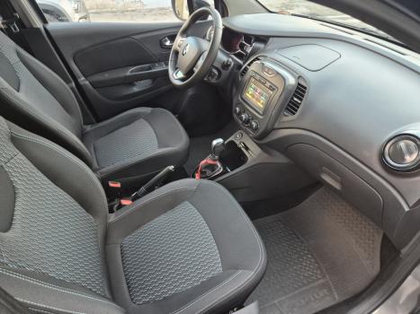 RENAULT Captur 1.6 16V 4P FLEX SCE LIFE X-TRONIC CVT, Foto 10