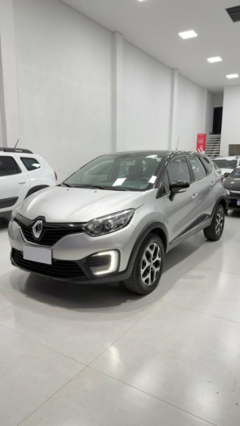 RENAULT Captur 1.6 16V 4P FLEX SCE LIFE X-TRONIC CVT, Foto 1