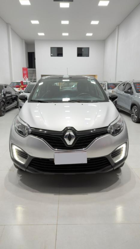 RENAULT Captur 1.6 16V 4P FLEX SCE LIFE X-TRONIC CVT, Foto 2