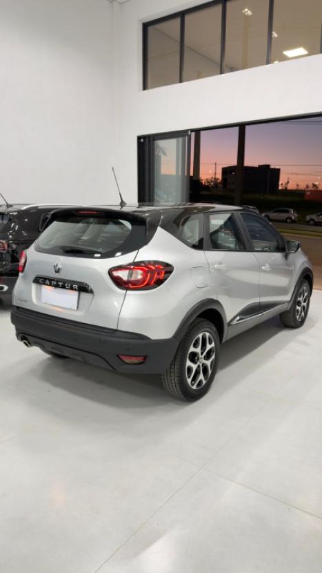 RENAULT Captur 1.6 16V 4P FLEX SCE LIFE X-TRONIC CVT, Foto 3