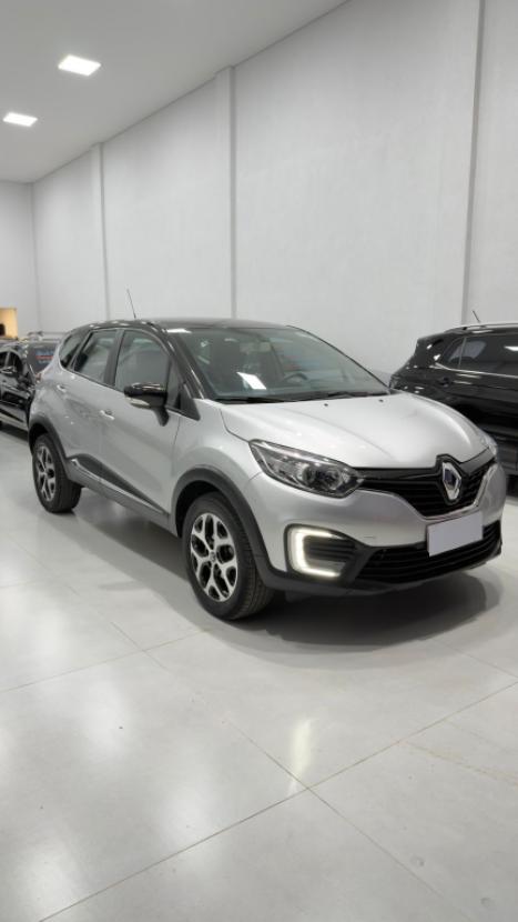 RENAULT Captur 1.6 16V 4P FLEX SCE LIFE X-TRONIC CVT, Foto 4