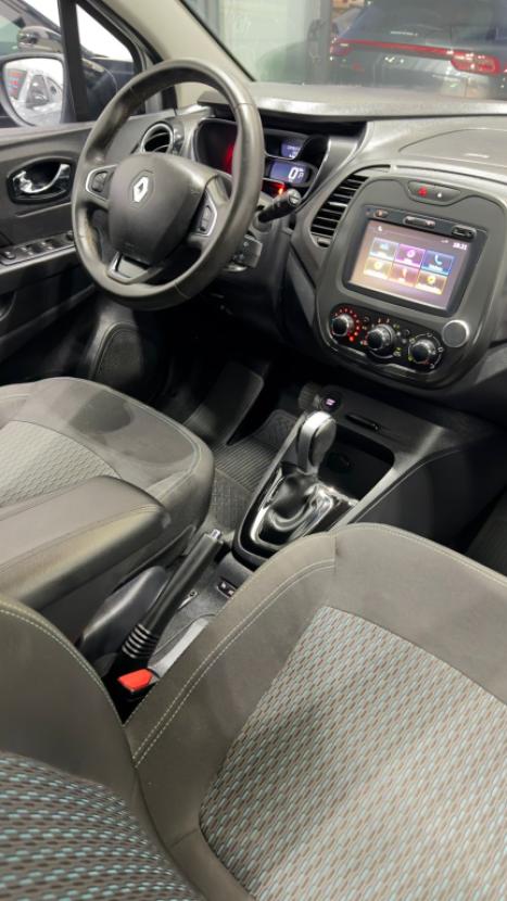 RENAULT Captur 1.6 16V 4P FLEX SCE LIFE X-TRONIC CVT, Foto 7
