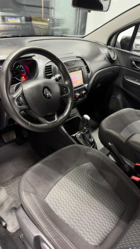 RENAULT Captur 1.6 16V 4P FLEX SCE LIFE X-TRONIC CVT, Foto 8