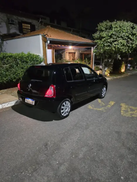 RENAULT Clio Hatch 1.0 16V 4P FLEX EXPRESSION, Foto 1 RENAULT Clio Hatch 1.0 16V 4P FLEX EXPRESSION, Foto 1