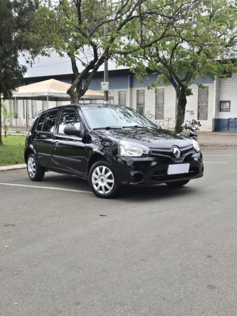 RENAULT Clio Hatch 1.0 16V 4P FLEX EXPRESSION, Foto 1