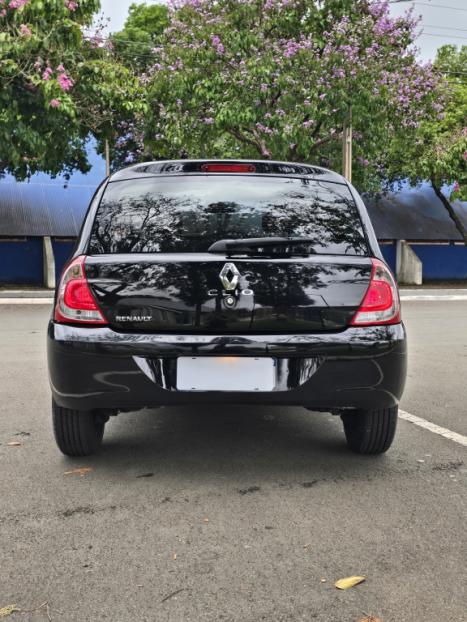 RENAULT Clio Hatch 1.0 16V 4P FLEX EXPRESSION, Foto 3