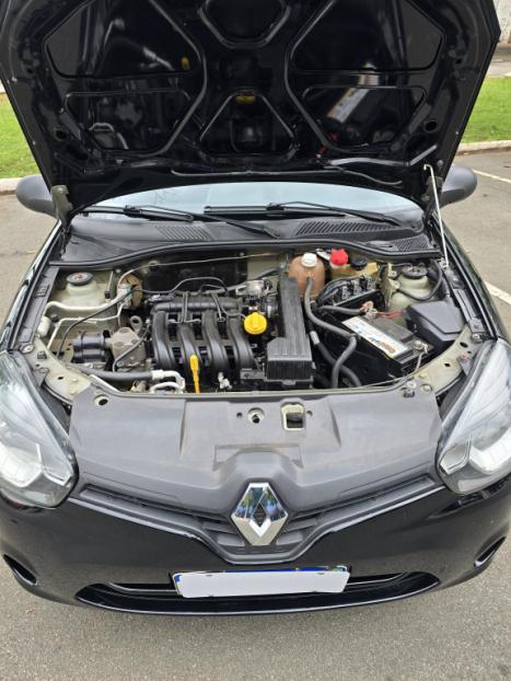 RENAULT Clio Hatch 1.0 16V 4P FLEX EXPRESSION, Foto 5