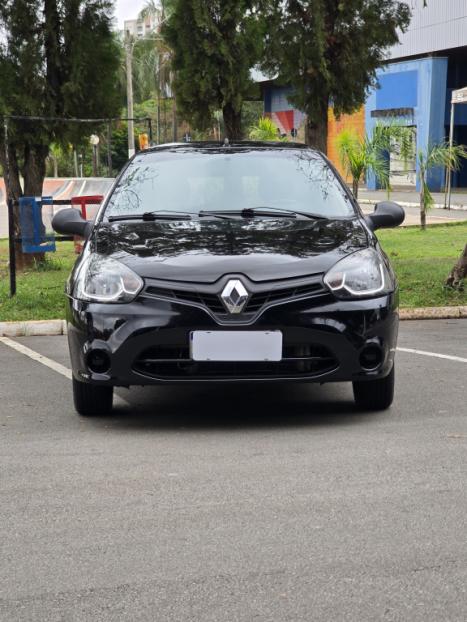 RENAULT Clio Hatch 1.0 16V 4P FLEX EXPRESSION, Foto 7