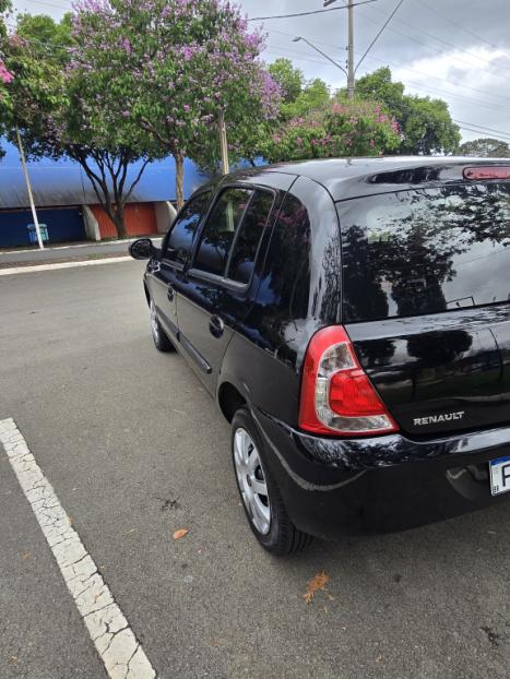 RENAULT Clio Hatch 1.0 16V 4P FLEX EXPRESSION, Foto 8