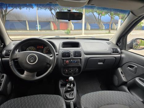 RENAULT Clio Hatch 1.0 16V 4P FLEX EXPRESSION, Foto 12