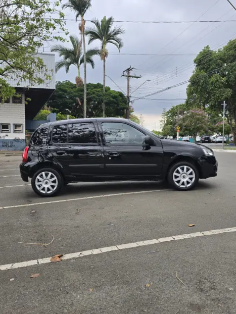 RENAULT Clio Hatch 1.0 16V 4P FLEX EXPRESSION, Foto 13