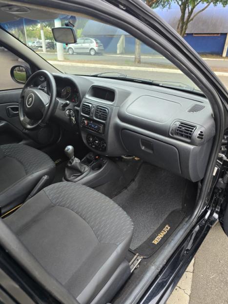 RENAULT Clio Hatch 1.0 16V 4P FLEX EXPRESSION, Foto 14