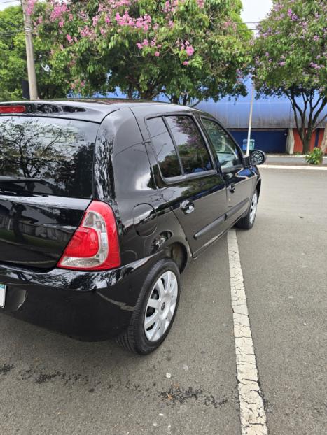 RENAULT Clio Hatch 1.0 16V 4P FLEX EXPRESSION, Foto 16