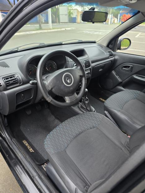 RENAULT Clio Hatch 1.0 16V 4P FLEX EXPRESSION, Foto 18