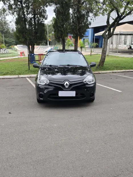 RENAULT Clio Hatch 1.0 16V 4P FLEX EXPRESSION, Foto 20