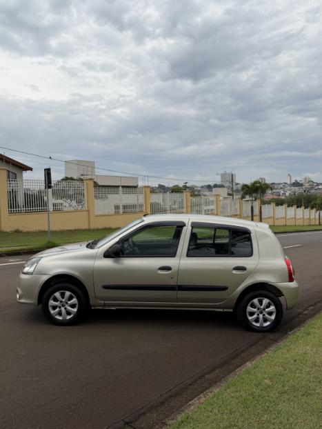 RENAULT Clio Hatch 1.0 16V 4P FLEX AUTHENTIQUE, Foto 2