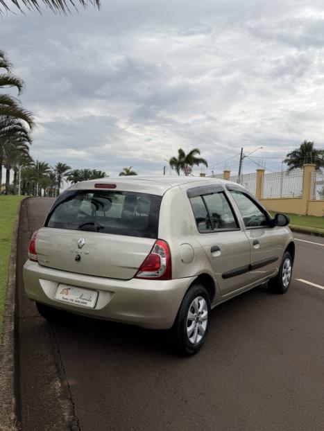 RENAULT Clio Hatch 1.0 16V 4P FLEX AUTHENTIQUE, Foto 5