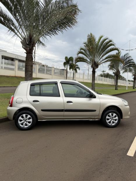 RENAULT Clio Hatch 1.0 16V 4P FLEX AUTHENTIQUE, Foto 6