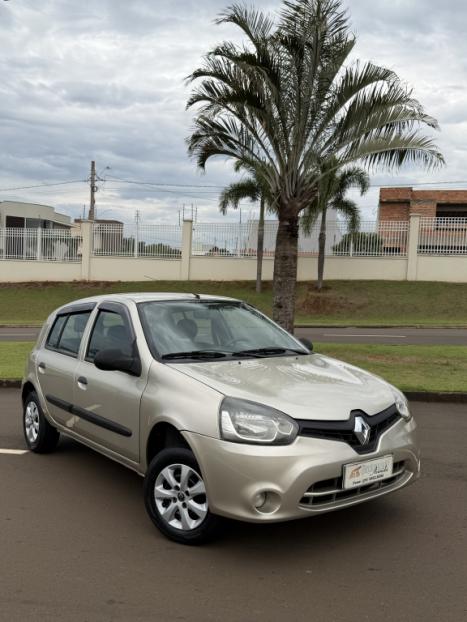 RENAULT Clio Hatch 1.0 16V 4P FLEX AUTHENTIQUE, Foto 7