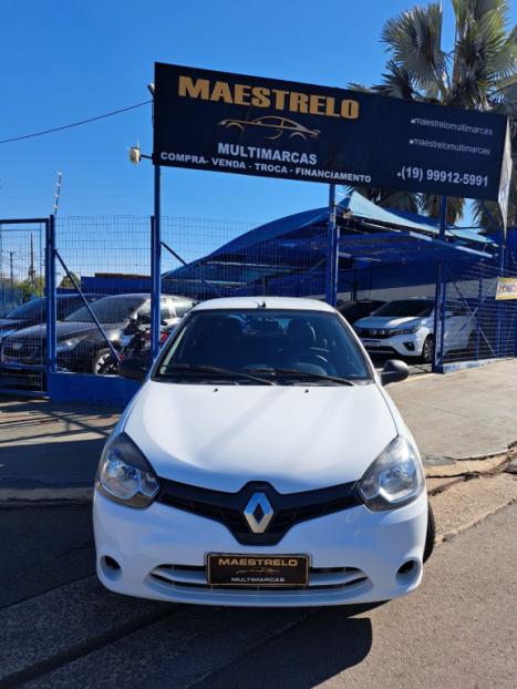 RENAULT Clio Hatch 1.0 16V 4P AUTHENTIQUE, Foto 2 RENAULT Clio Hatch 1.0 16V 4P AUTHENTIQUE, Foto 2