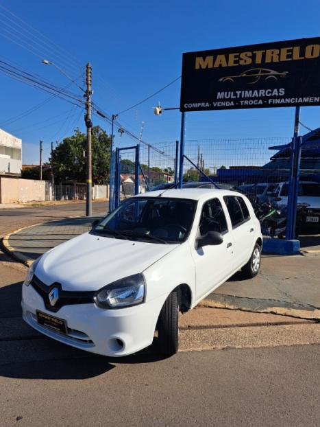 RENAULT Clio Hatch 1.0 16V 4P AUTHENTIQUE, Foto 3 RENAULT Clio Hatch 1.0 16V 4P AUTHENTIQUE, Foto 3