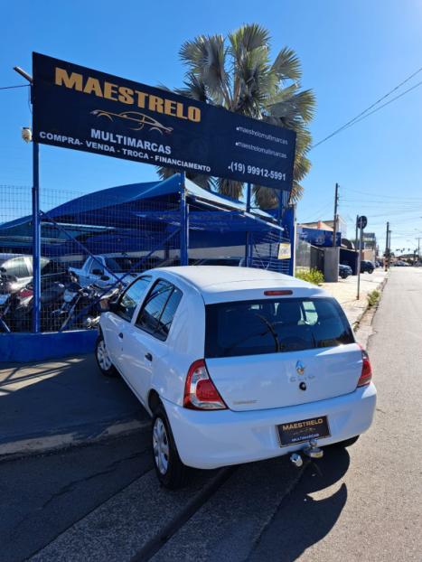 RENAULT Clio Hatch 1.0 16V 4P AUTHENTIQUE, Foto 4 RENAULT Clio Hatch 1.0 16V 4P AUTHENTIQUE, Foto 4