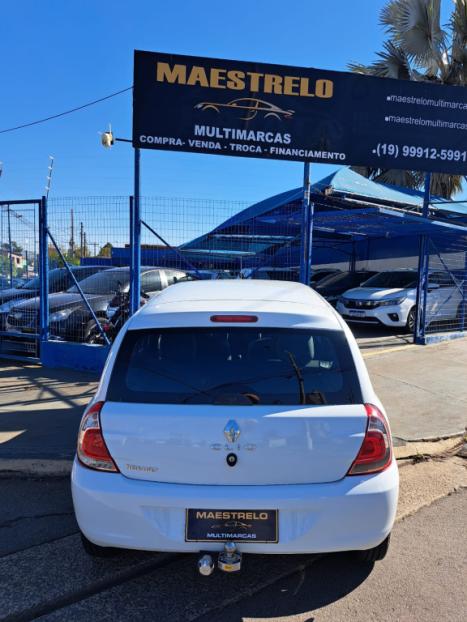 RENAULT Clio Hatch 1.0 16V 4P AUTHENTIQUE, Foto 5 RENAULT Clio Hatch 1.0 16V 4P AUTHENTIQUE, Foto 5