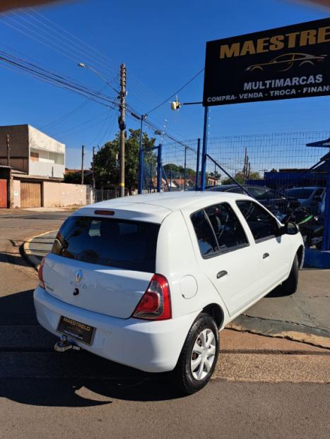 RENAULT Clio Hatch 1.0 16V 4P AUTHENTIQUE, Foto 6 RENAULT Clio Hatch 1.0 16V 4P AUTHENTIQUE, Foto 6