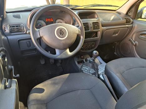RENAULT Clio Hatch 1.0 16V 4P AUTHENTIQUE, Foto 7 RENAULT Clio Hatch 1.0 16V 4P AUTHENTIQUE, Foto 7