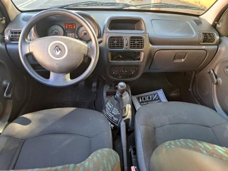 RENAULT Clio Hatch 1.0 16V 4P AUTHENTIQUE, Foto 8 RENAULT Clio Hatch 1.0 16V 4P AUTHENTIQUE, Foto 8