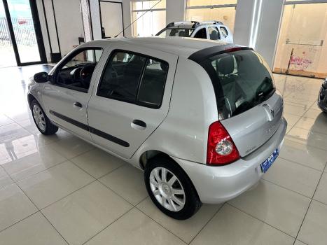 RENAULT Clio Hatch 1.0 16V HI FLEX CAMPUS, Foto 4