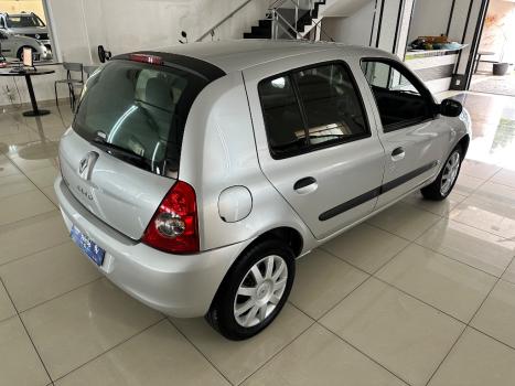 RENAULT Clio Hatch 1.0 16V HI FLEX CAMPUS, Foto 6