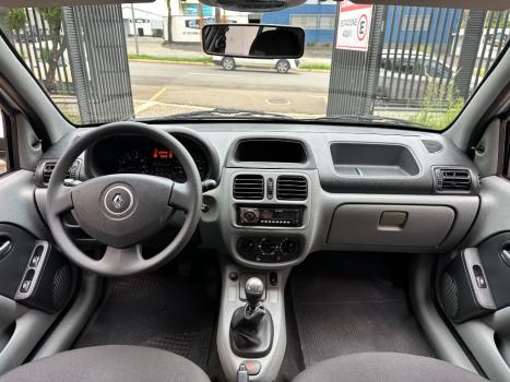 RENAULT Clio Hatch 1.0 16V HI FLEX CAMPUS, Foto 7