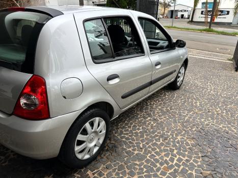 RENAULT Clio Hatch 1.0 16V HI FLEX CAMPUS, Foto 12