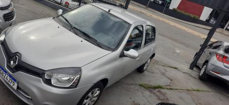 RENAULT Clio Hatch 1.0 16V 4P EXPRESSION, Foto 4