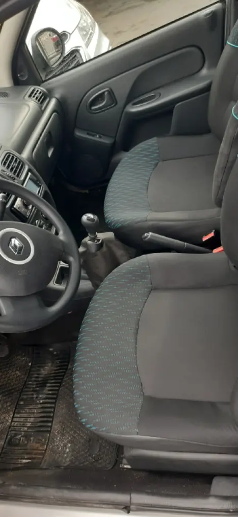 RENAULT Clio Hatch 1.0 16V 4P EXPRESSION, Foto 6