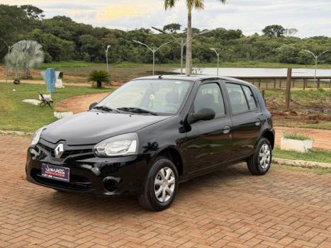 RENAULT Clio Hatch 1.0 16V 4P EXPRESSION, Foto 3