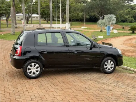 RENAULT Clio Hatch 1.0 16V 4P EXPRESSION, Foto 4