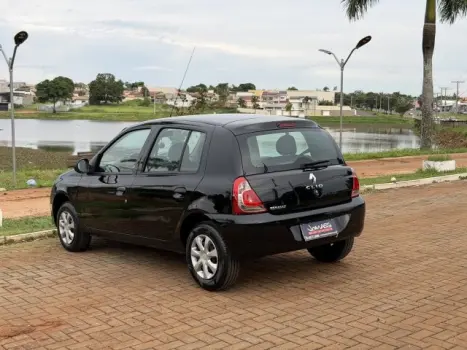 RENAULT Clio Hatch 1.0 16V 4P EXPRESSION, Foto 8