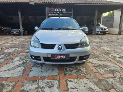 RENAULT Clio Hatch 1.6 16V 4P AUTHENTIQUE, Foto 1