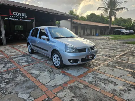 RENAULT Clio Hatch 1.6 16V 4P AUTHENTIQUE, Foto 2